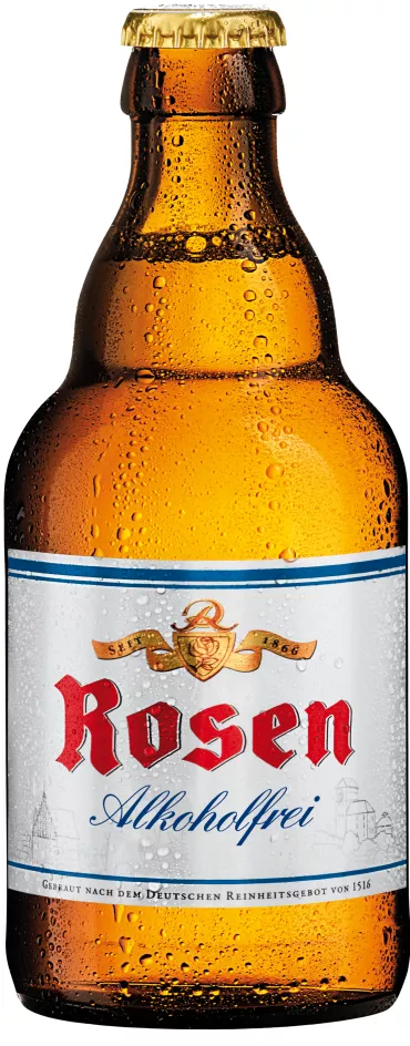 Rosen Alkoholfrei 0,33 l