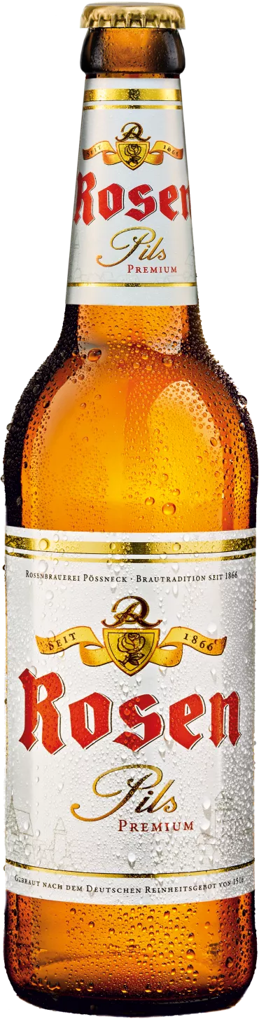 Rosen Pils 0,5 l