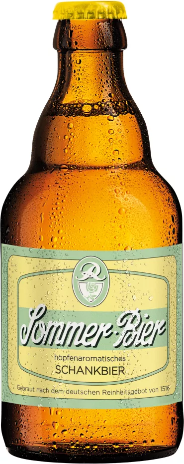 Rosen Sommerbier 0,33 l