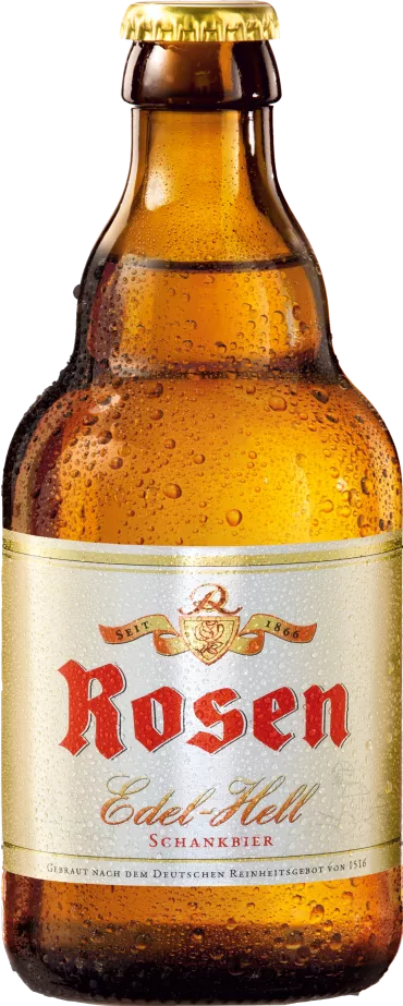 Rosen Edel Hell 0,33 l