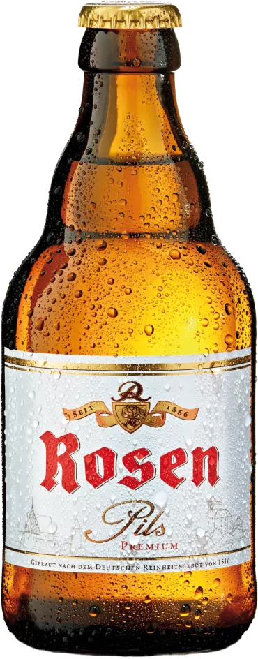Rosen Pils 0,33 l