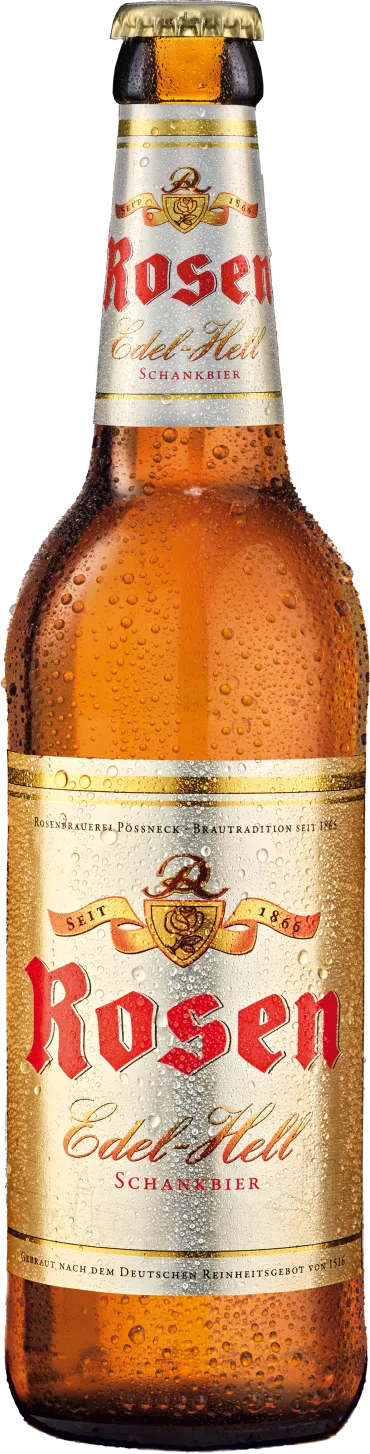 Rosen Edelhell 0,5 l