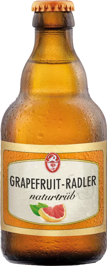 Rosen Grapefruit Natur-Radler 0,33 l
